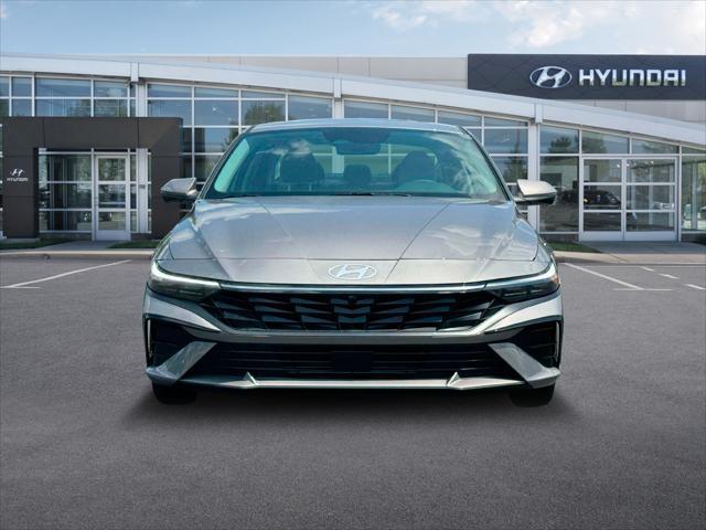 new 2025 Hyundai Elantra car, priced at $28,220