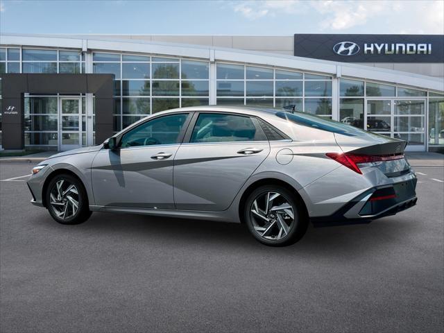 new 2025 Hyundai Elantra car, priced at $28,220