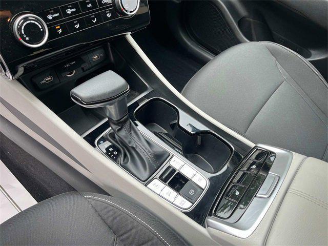 used 2023 Hyundai Tucson car, priced at $25,490