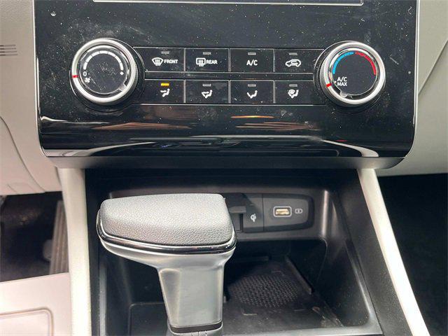 used 2023 Hyundai Tucson car, priced at $25,490