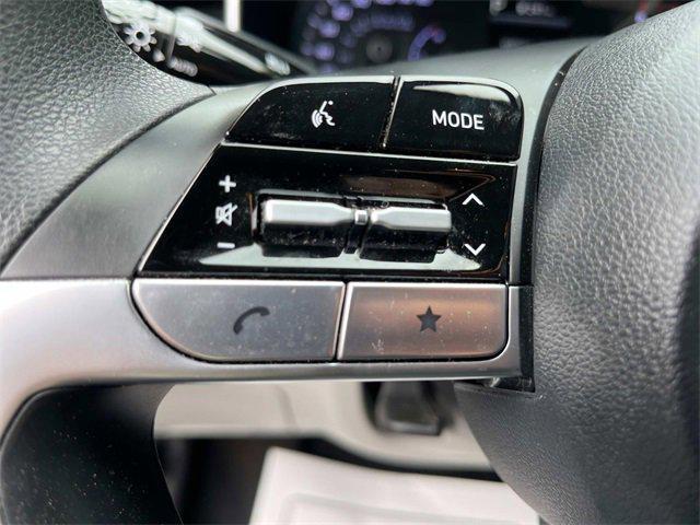 used 2023 Hyundai Tucson car, priced at $25,490