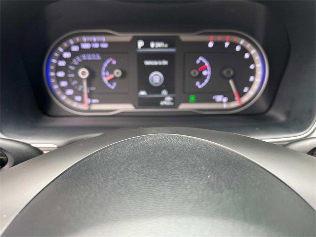used 2023 Hyundai Tucson car, priced at $25,490