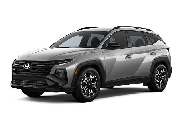 new 2026 Hyundai Tucson car, priced at $37,030
