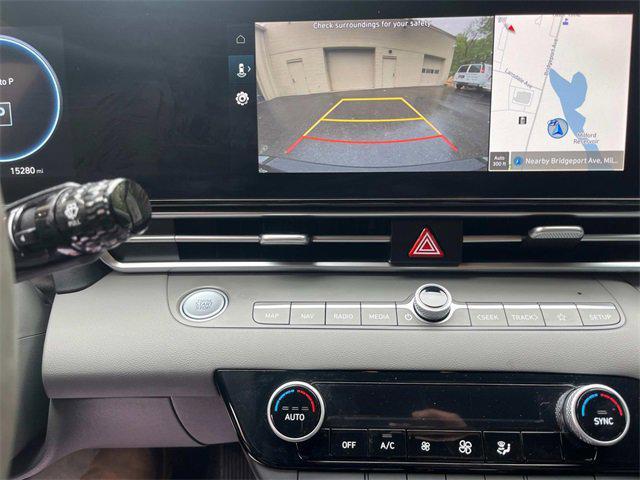 used 2023 Hyundai Elantra car, priced at $21,103