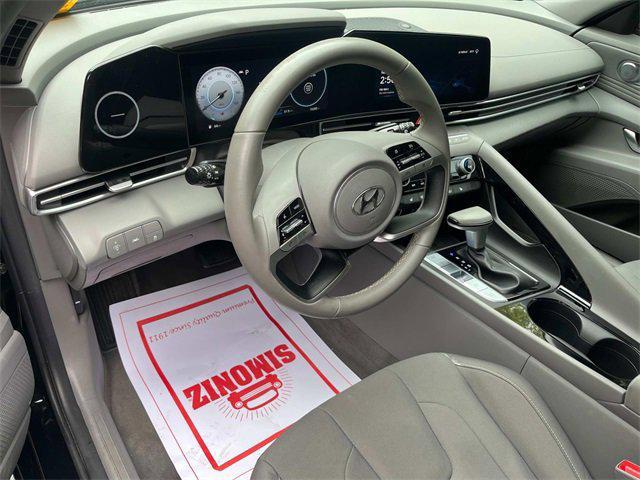 used 2023 Hyundai Elantra car, priced at $21,103