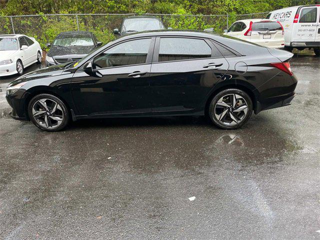 used 2023 Hyundai Elantra car, priced at $21,103