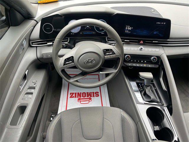 used 2023 Hyundai Elantra car, priced at $21,103