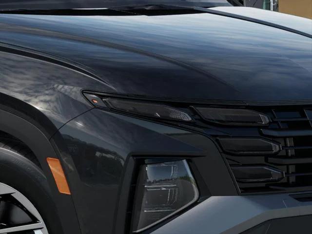 new 2025 Hyundai Tucson car, priced at $32,295