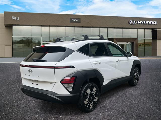 new 2025 Hyundai Kona car, priced at $29,544