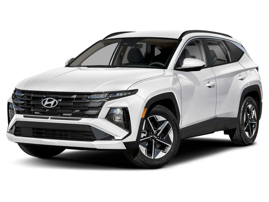 new 2026 Hyundai Tucson car, priced at $35,230