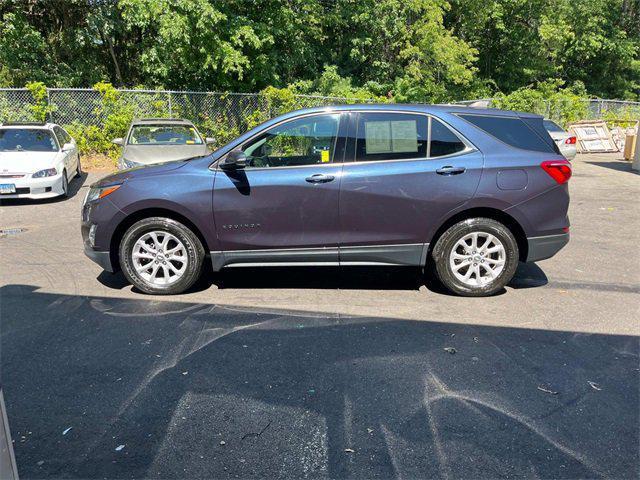 used 2019 Chevrolet Equinox car, priced at $13,795