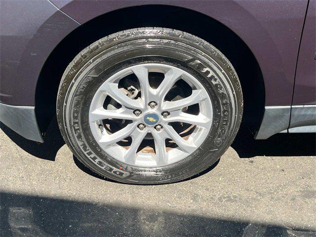 used 2019 Chevrolet Equinox car, priced at $13,795