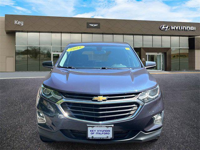 used 2019 Chevrolet Equinox car, priced at $13,795