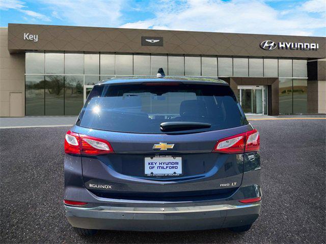 used 2019 Chevrolet Equinox car, priced at $13,795