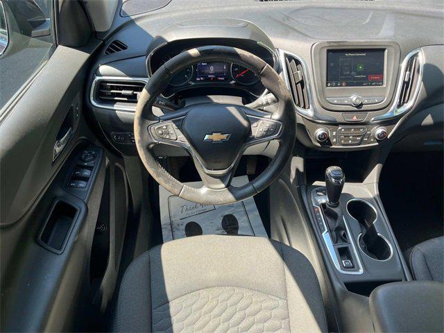 used 2019 Chevrolet Equinox car, priced at $13,795
