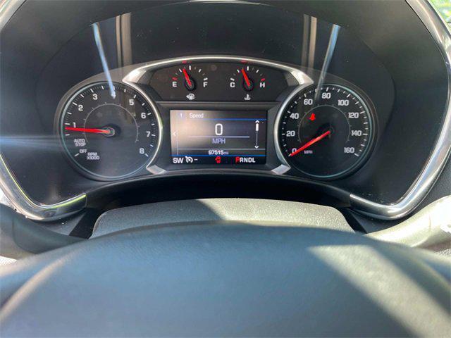 used 2019 Chevrolet Equinox car, priced at $13,795