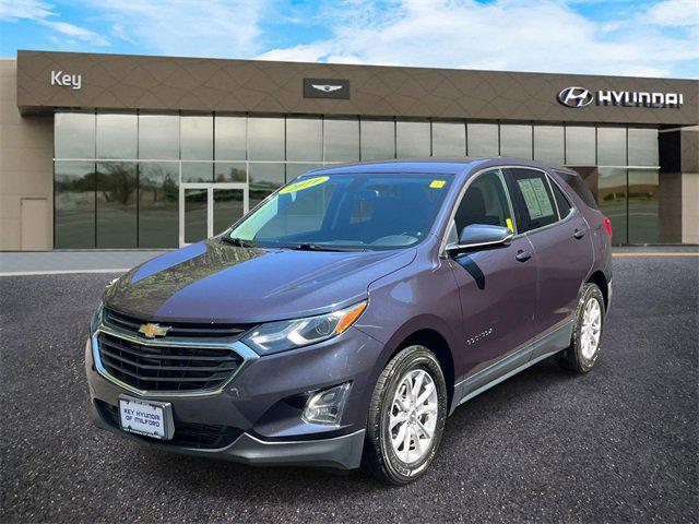 used 2019 Chevrolet Equinox car, priced at $13,795