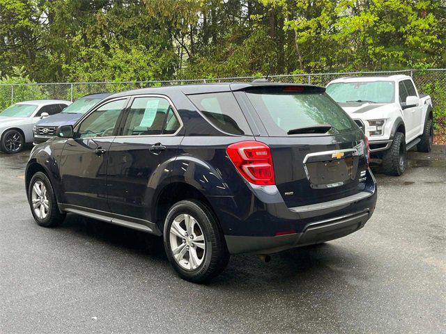 used 2016 Chevrolet Equinox car, priced at $11,681