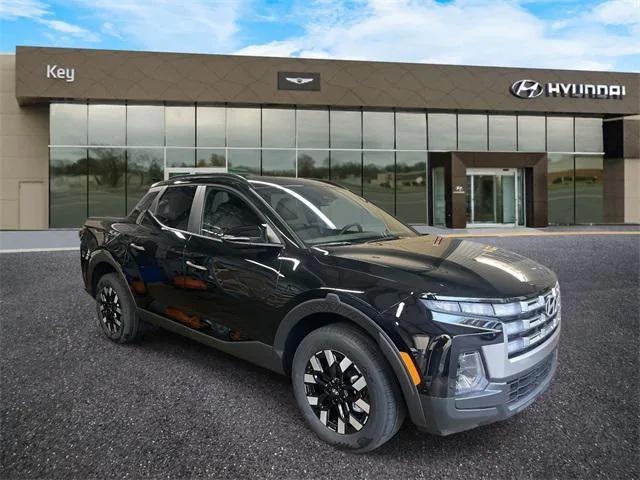 new 2025 Hyundai SANTA CRUZ car, priced at $33,970