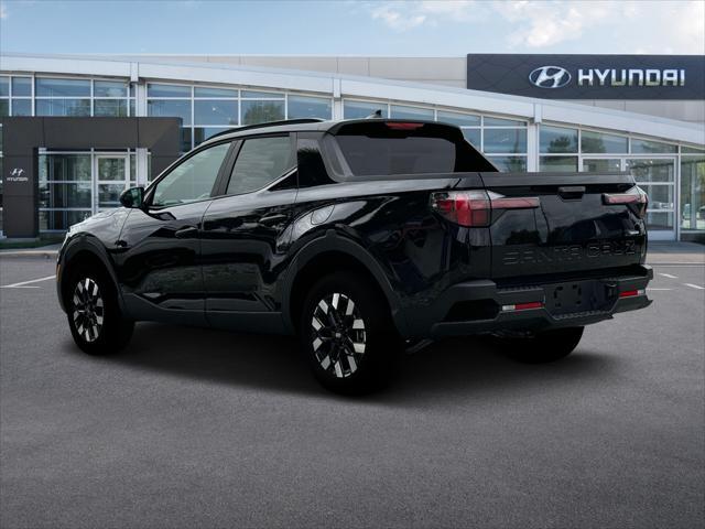 new 2025 Hyundai SANTA CRUZ car, priced at $33,970