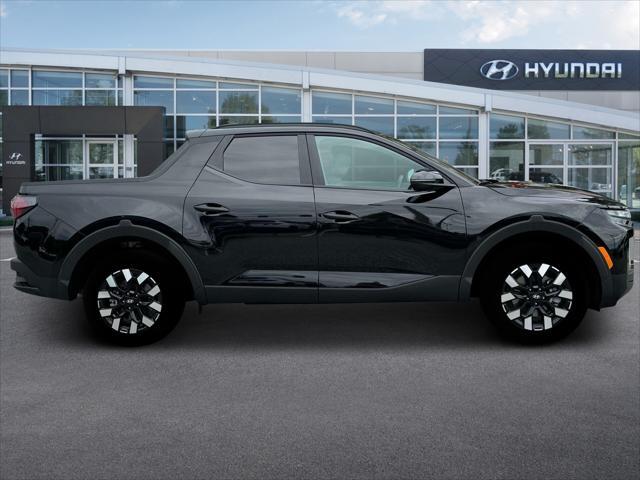new 2025 Hyundai SANTA CRUZ car, priced at $33,970