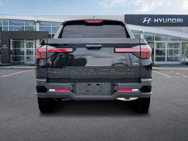 new 2025 Hyundai SANTA CRUZ car, priced at $33,970