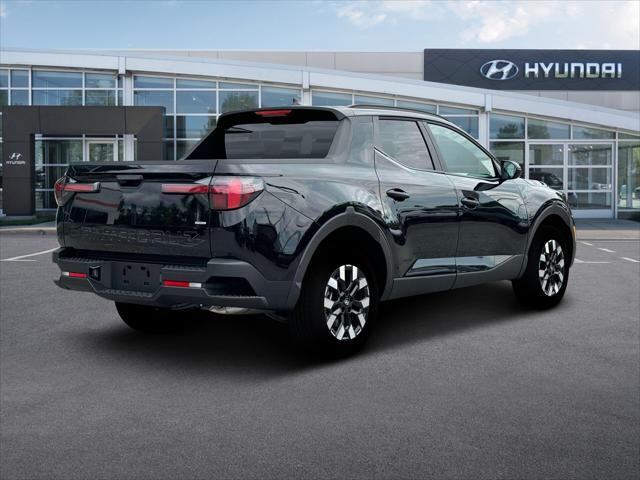 new 2025 Hyundai SANTA CRUZ car, priced at $33,970