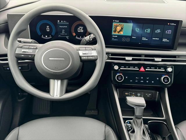 new 2025 Hyundai SANTA CRUZ car, priced at $33,970