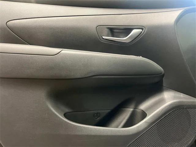 new 2025 Hyundai SANTA CRUZ car, priced at $33,970