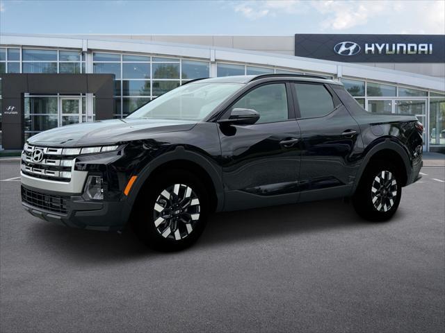new 2025 Hyundai SANTA CRUZ car, priced at $33,970