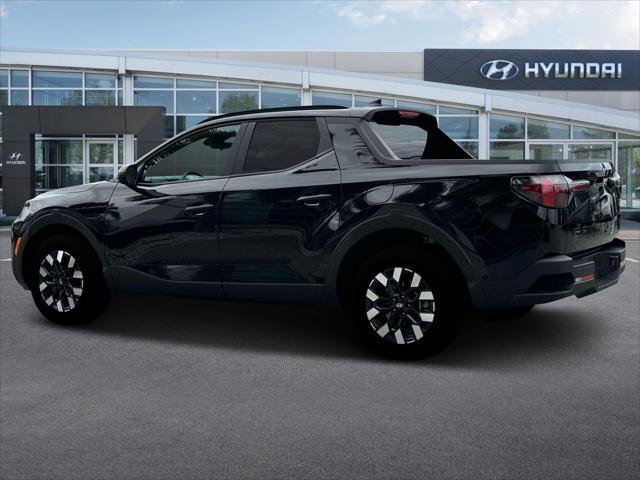 new 2025 Hyundai SANTA CRUZ car, priced at $33,970