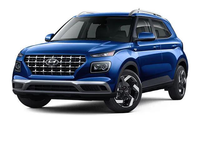 new 2025 Hyundai Venue car, priced at $24,300