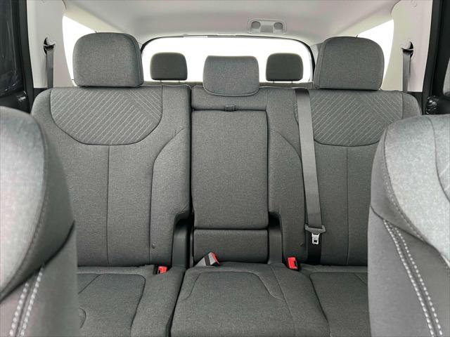 new 2025 Hyundai Palisade car, priced at $40,905