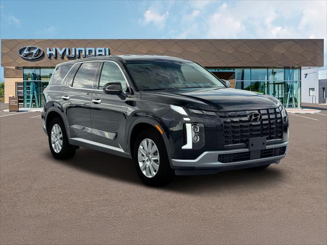 new 2025 Hyundai Palisade car, priced at $40,905
