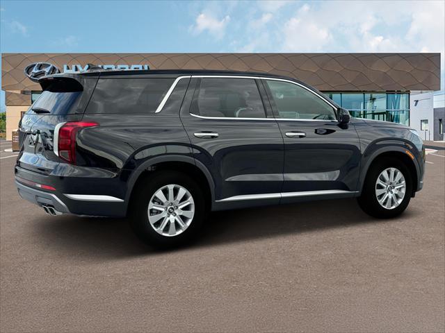 new 2025 Hyundai Palisade car, priced at $40,905