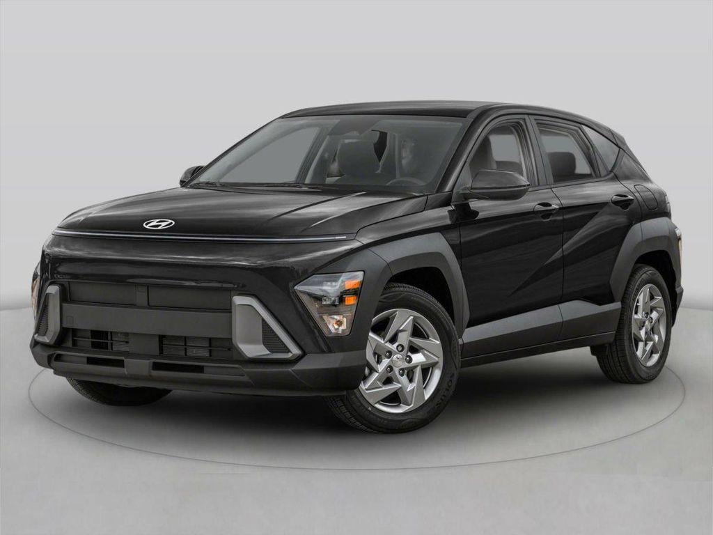 new 2026 Hyundai Kona car, priced at $30,385