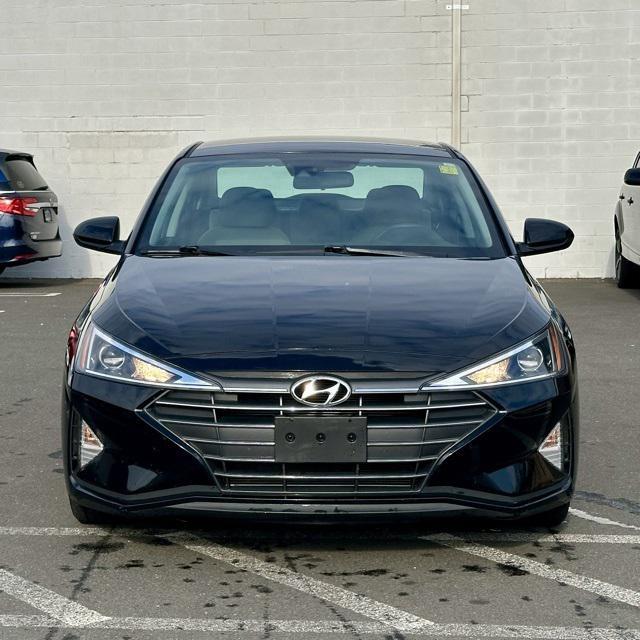 used 2020 Hyundai Elantra car, priced at $13,830