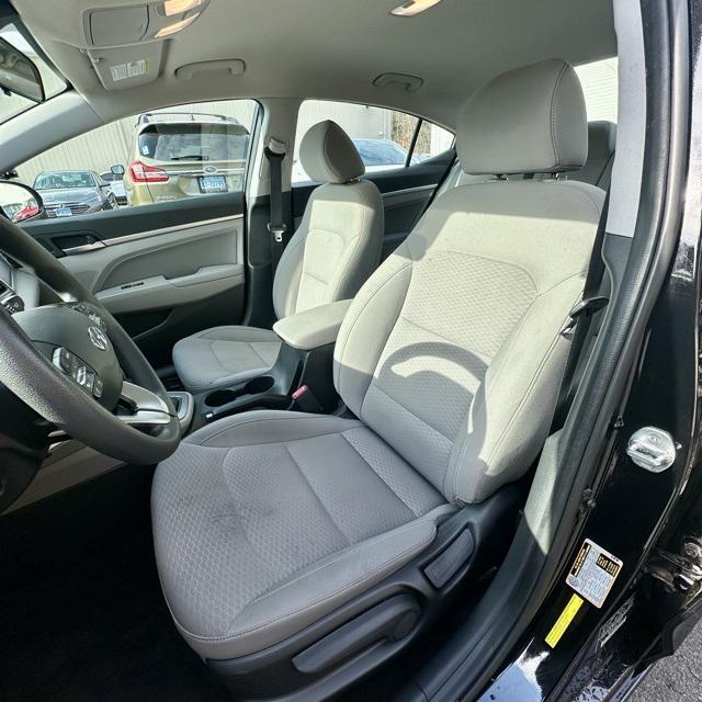 used 2020 Hyundai Elantra car, priced at $13,830