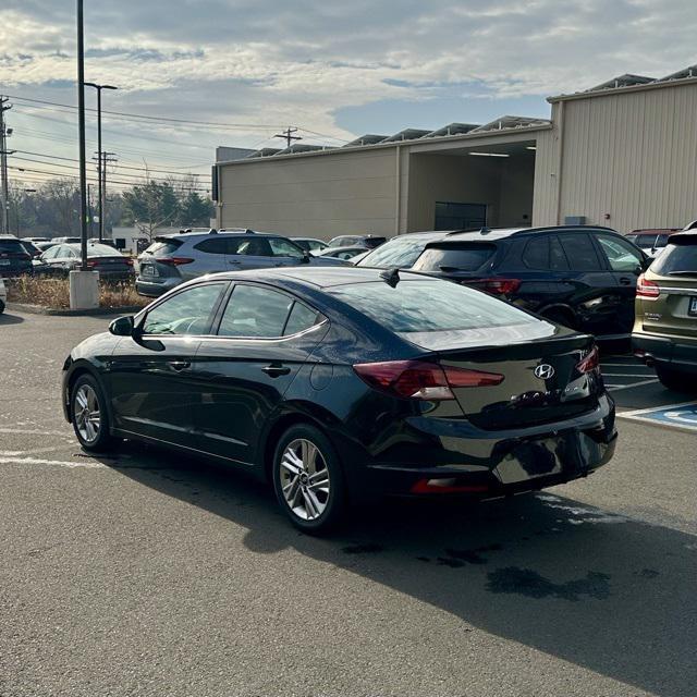 used 2020 Hyundai Elantra car, priced at $13,830