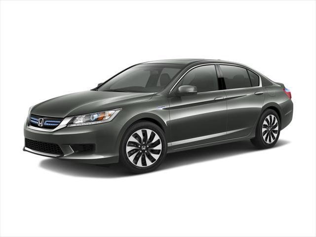 used 2014 Honda Accord Hybrid car, priced at $13,962