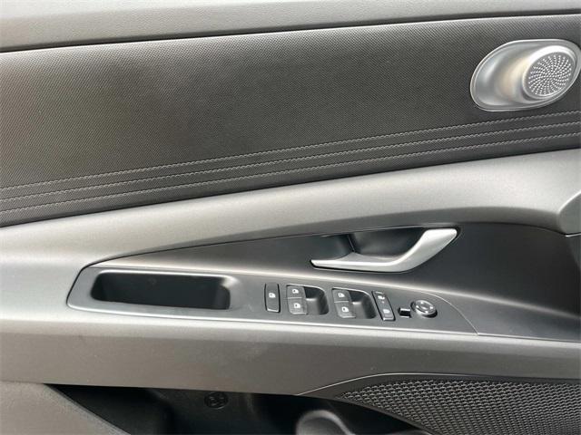 new 2025 Hyundai Elantra car, priced at $23,545