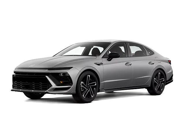 new 2025 Hyundai Sonata car, priced at $38,295