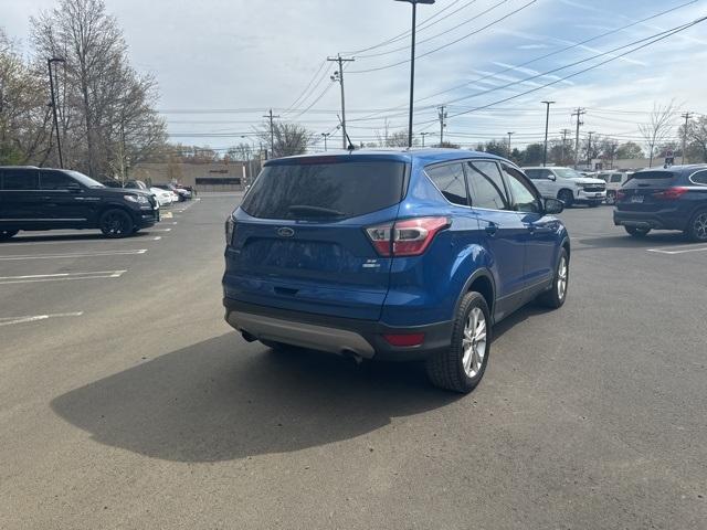 used 2017 Ford Escape car, priced at $13,989