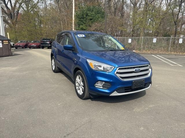 used 2017 Ford Escape car, priced at $13,988