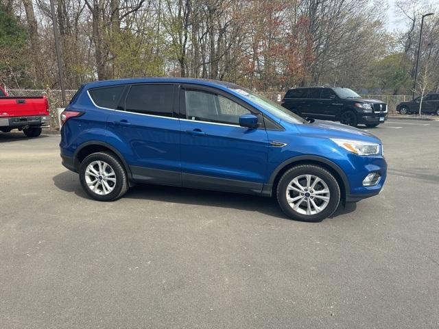 used 2017 Ford Escape car, priced at $13,989
