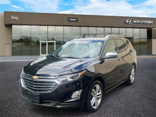 used 2019 Chevrolet Equinox car, priced at $17,995
