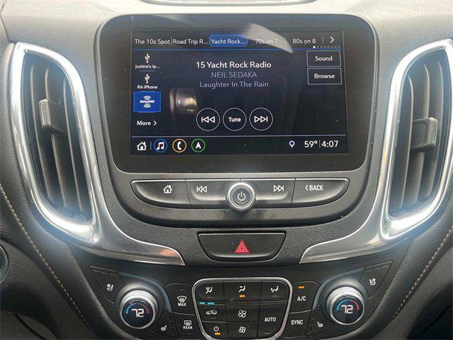 used 2019 Chevrolet Equinox car, priced at $14,991