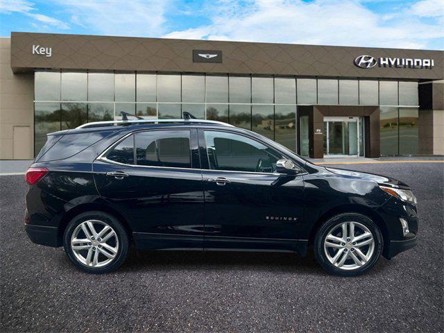 used 2019 Chevrolet Equinox car, priced at $14,991