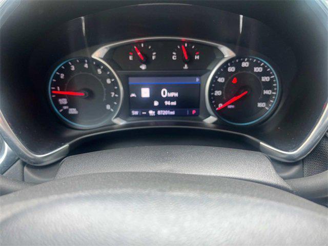 used 2019 Chevrolet Equinox car, priced at $14,991