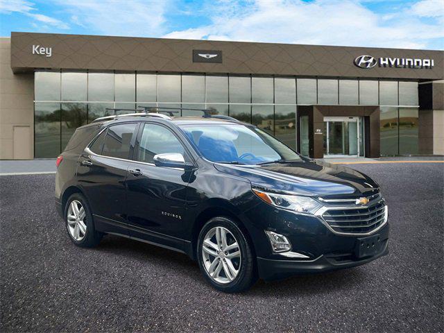 used 2019 Chevrolet Equinox car, priced at $14,991